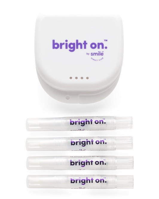 【預購】Q120213 SMILE DIRECT CLUB 5支裝牙齒美白筆及美白燈套裝