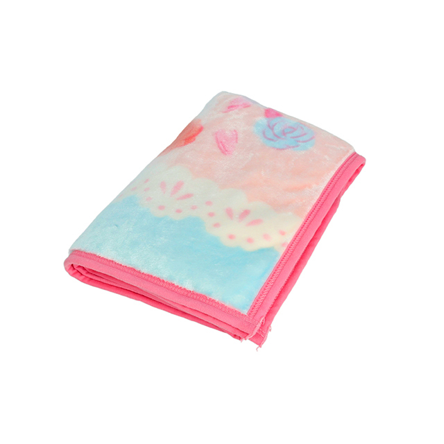 日本MARUSHIN My Melody 70×100cm 毛毯 -006069