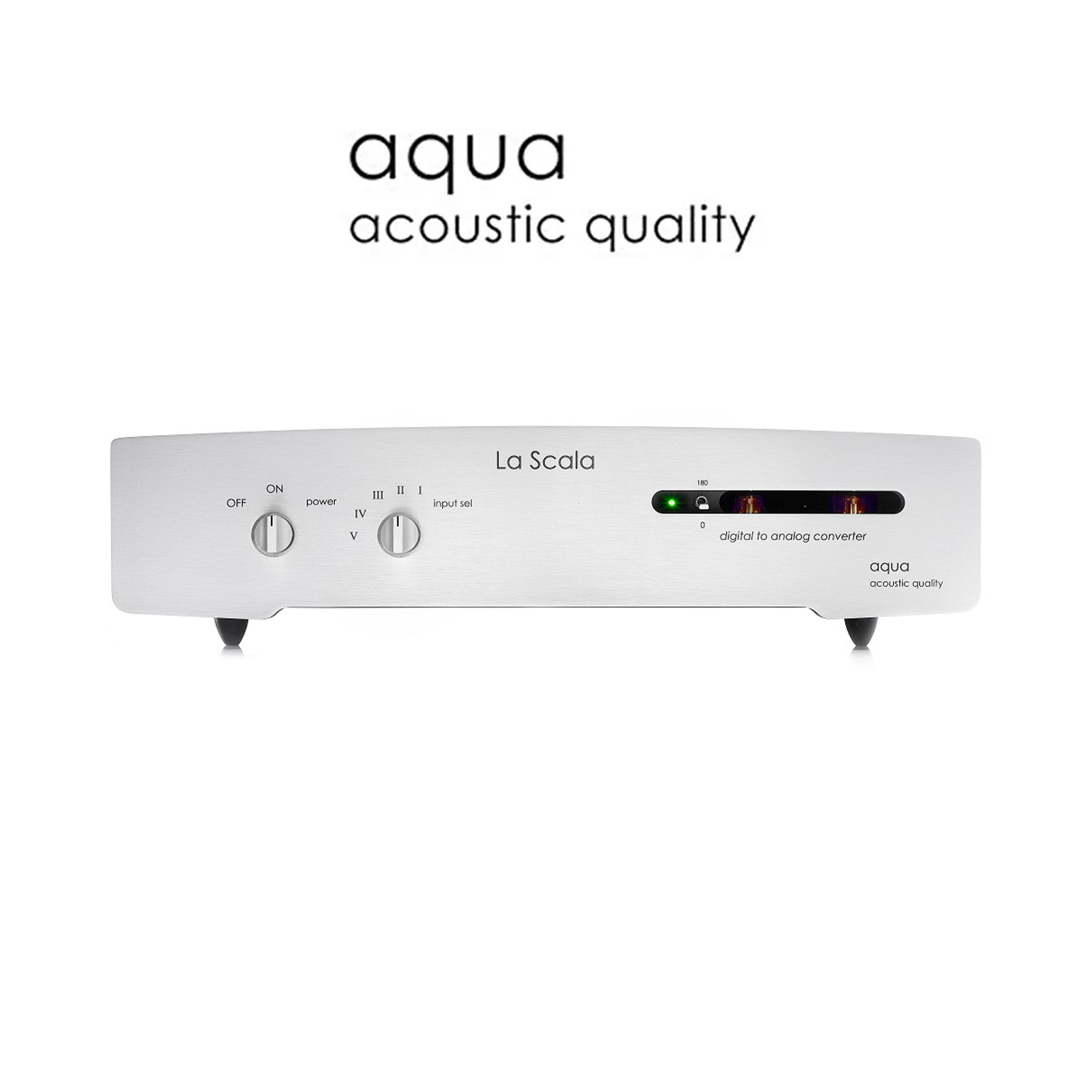 aqua La Scala MKII Optologic DAC［價格非標價 ］