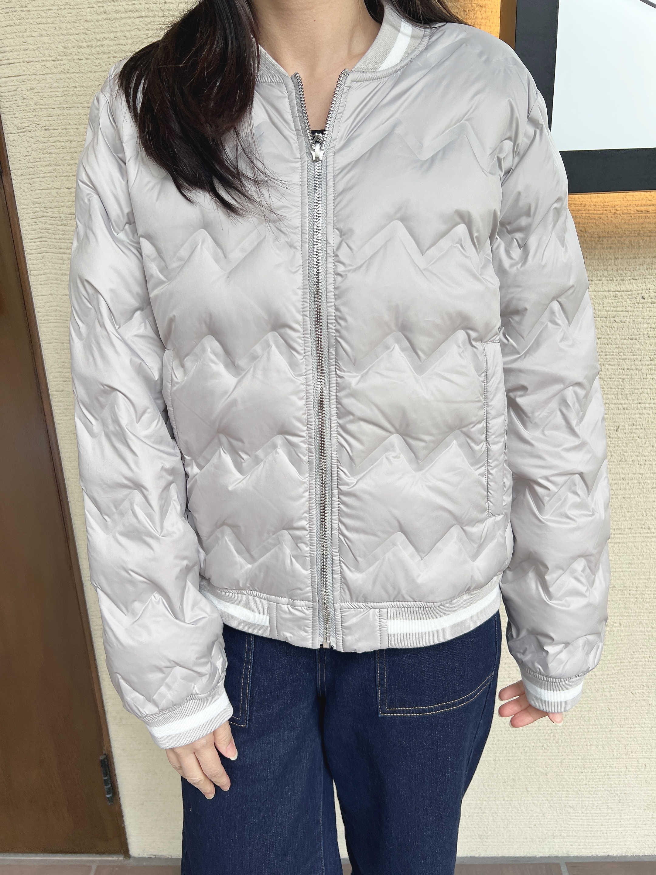 BC 80% 棒球褸款 羽絨 外套