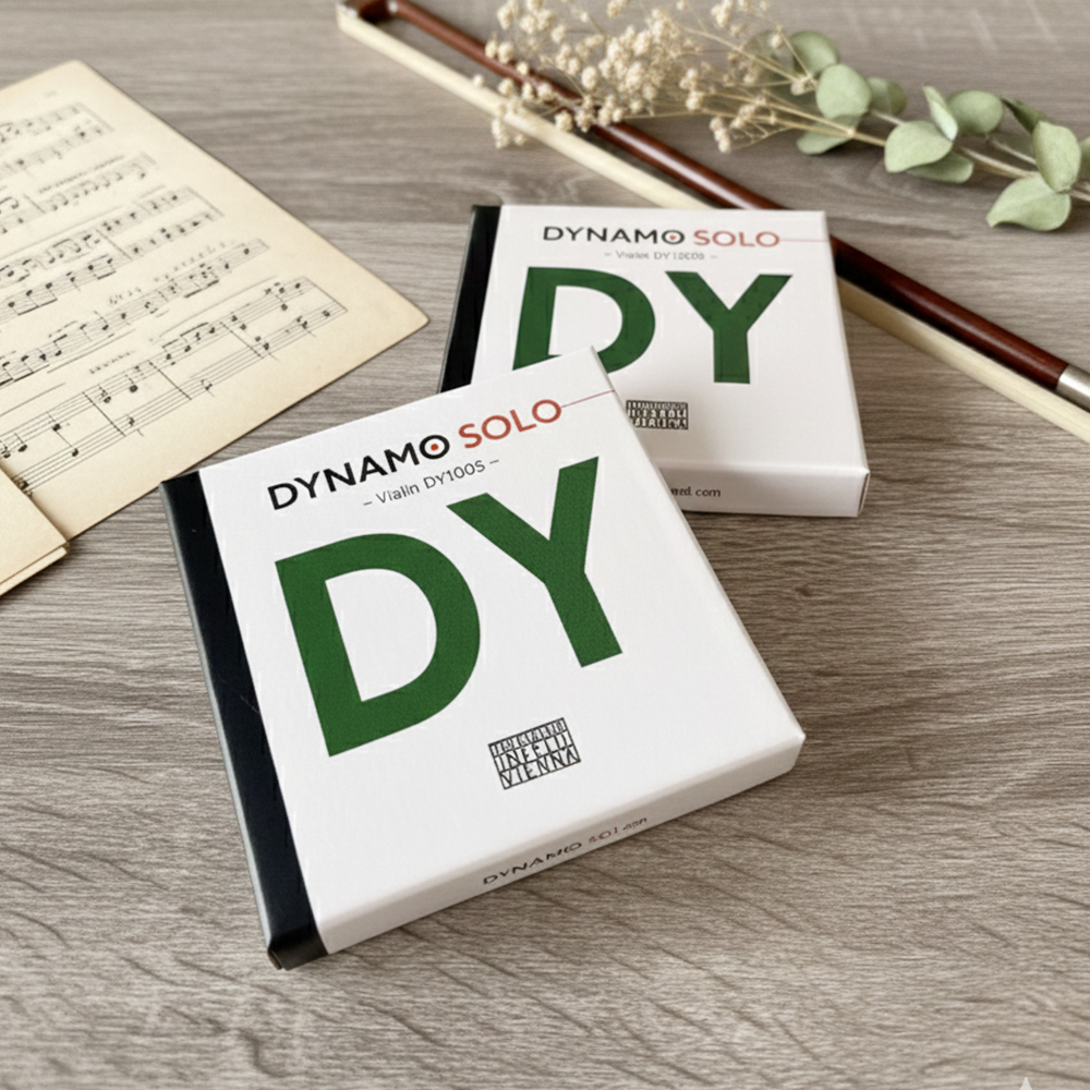 Thomastik Dynamo Solo 小提琴弦 DY100S