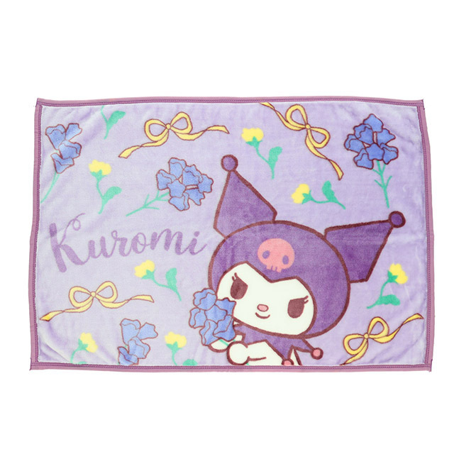 日本MARUSHIN Kuromi 70×100cm 毛毯 -929867