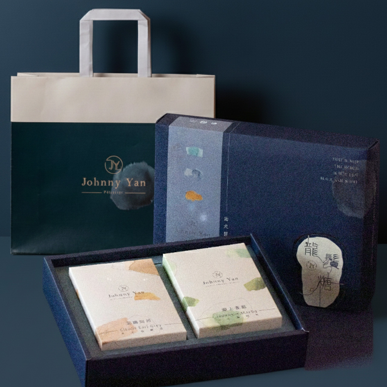 經典禮盒 | 法式龍鬚糖