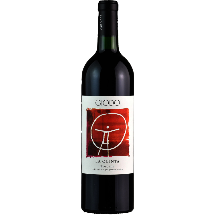 Giodo La Quinta Toscana Rosso IGT 2023 (1.5L)