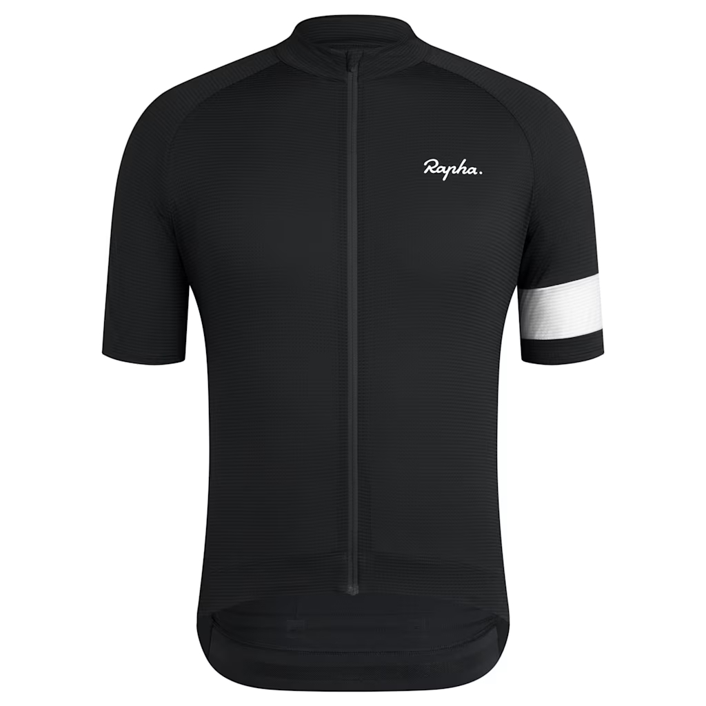 【Rapha 】車衣 CORE LIGHTWEIGHT JERSEY BLW 經典黑 男款