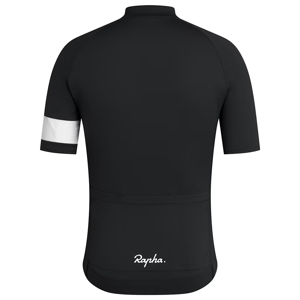 【Rapha 】車衣 CORE LIGHTWEIGHT JERSEY BLW 經典黑 男款