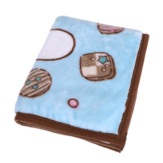 日本MARUSHIN 肉桂狗 70×100cm 毛毯 -929874