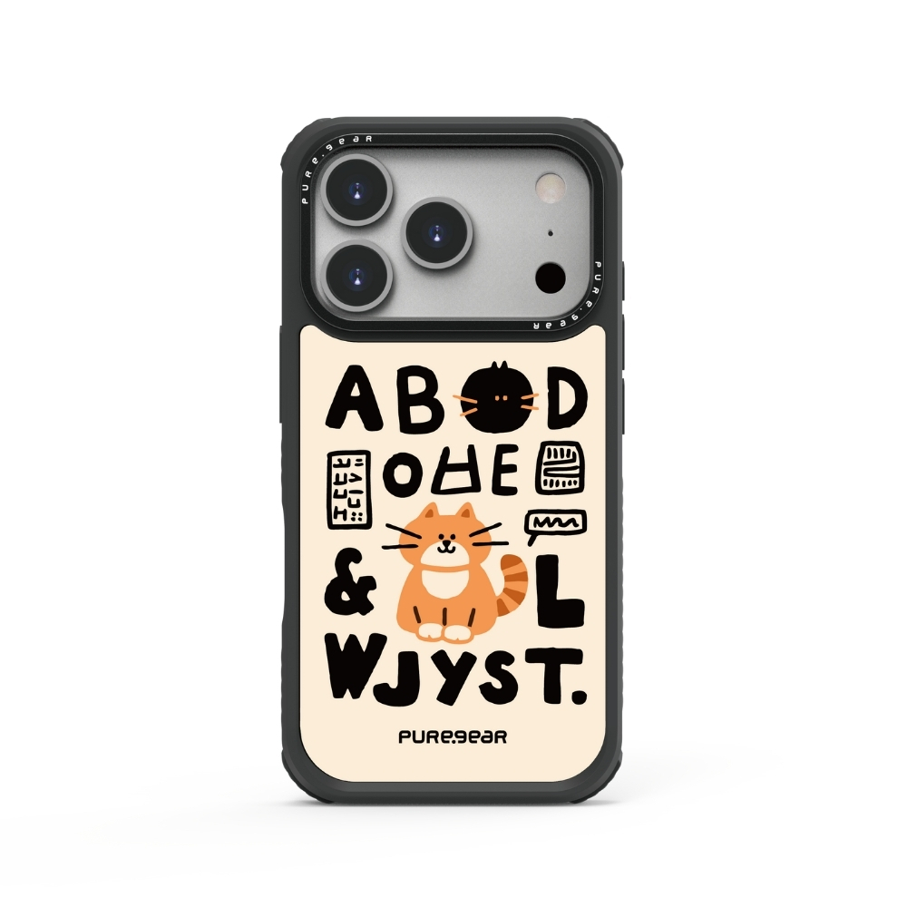 iPhone 輕坦克防摔手機殼 / 學霸喵(Designer style)