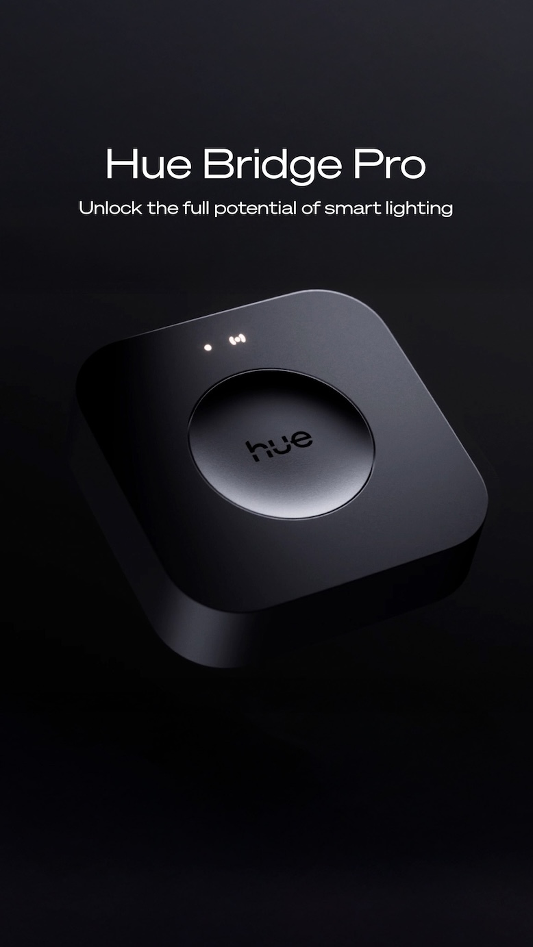 Hue Bridge Pro