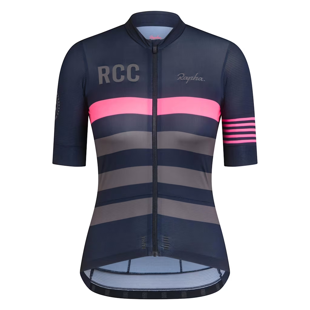 【Rapha 】車衣 PRO TEAM JERSEY RCC 會員版  女款