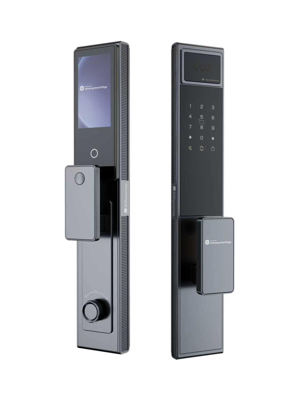 Samsung SmartThings  SY30 MAX WP IP54 防水智能門鎖 連基本安裝