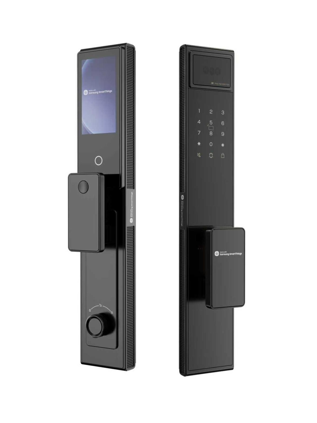 Samsung SmartThings  SY30 MAX WP IP54 防水智能門鎖 連基本安裝
