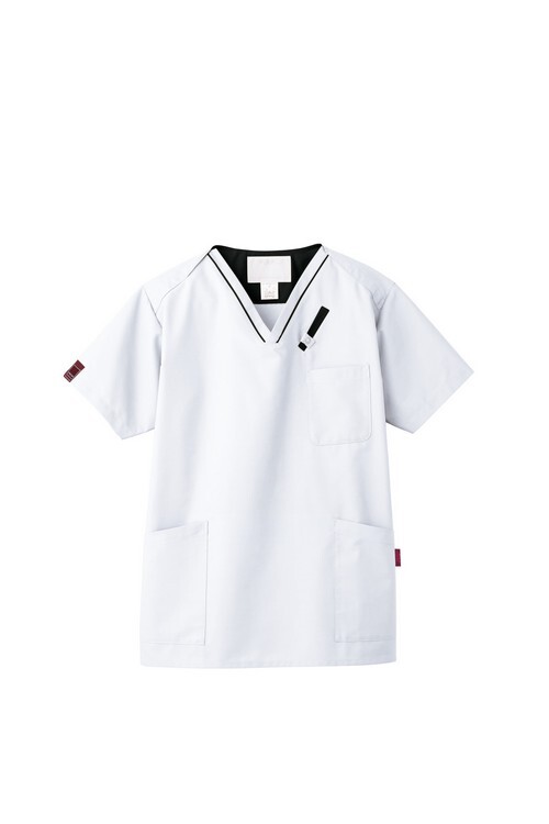 7042SC男女通用時尚型刷手服