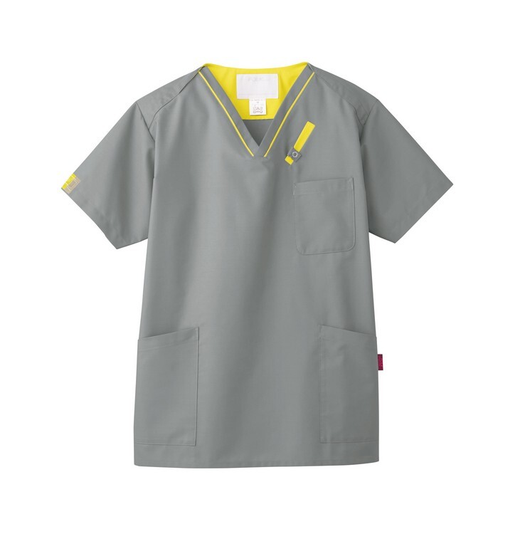 7042SC男女通用時尚型刷手服