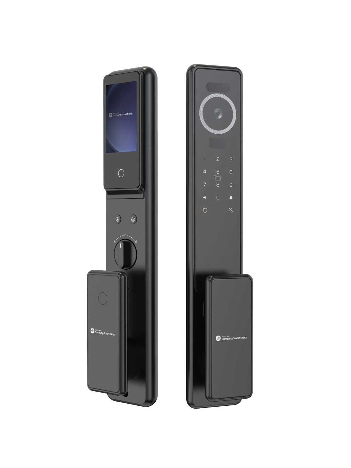 Samsung SmartThings SR60 MAX WP 智能門鎖 連基本安裝