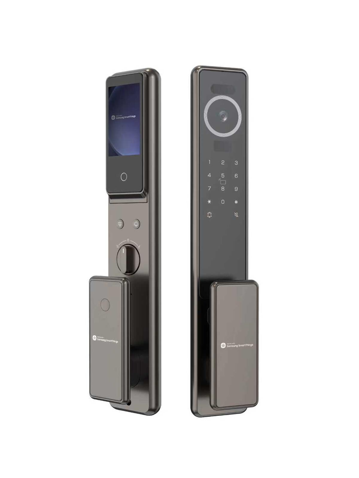 Samsung SmartThings SR60 MAX WP 智能門鎖 連基本安裝