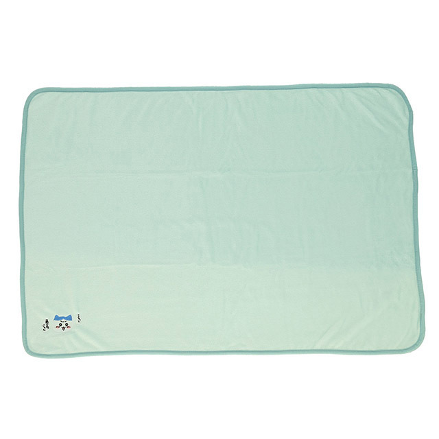 日本MARUSHIN 吉伊卡哇 70×100cm 毛毯連束口袋 -879124