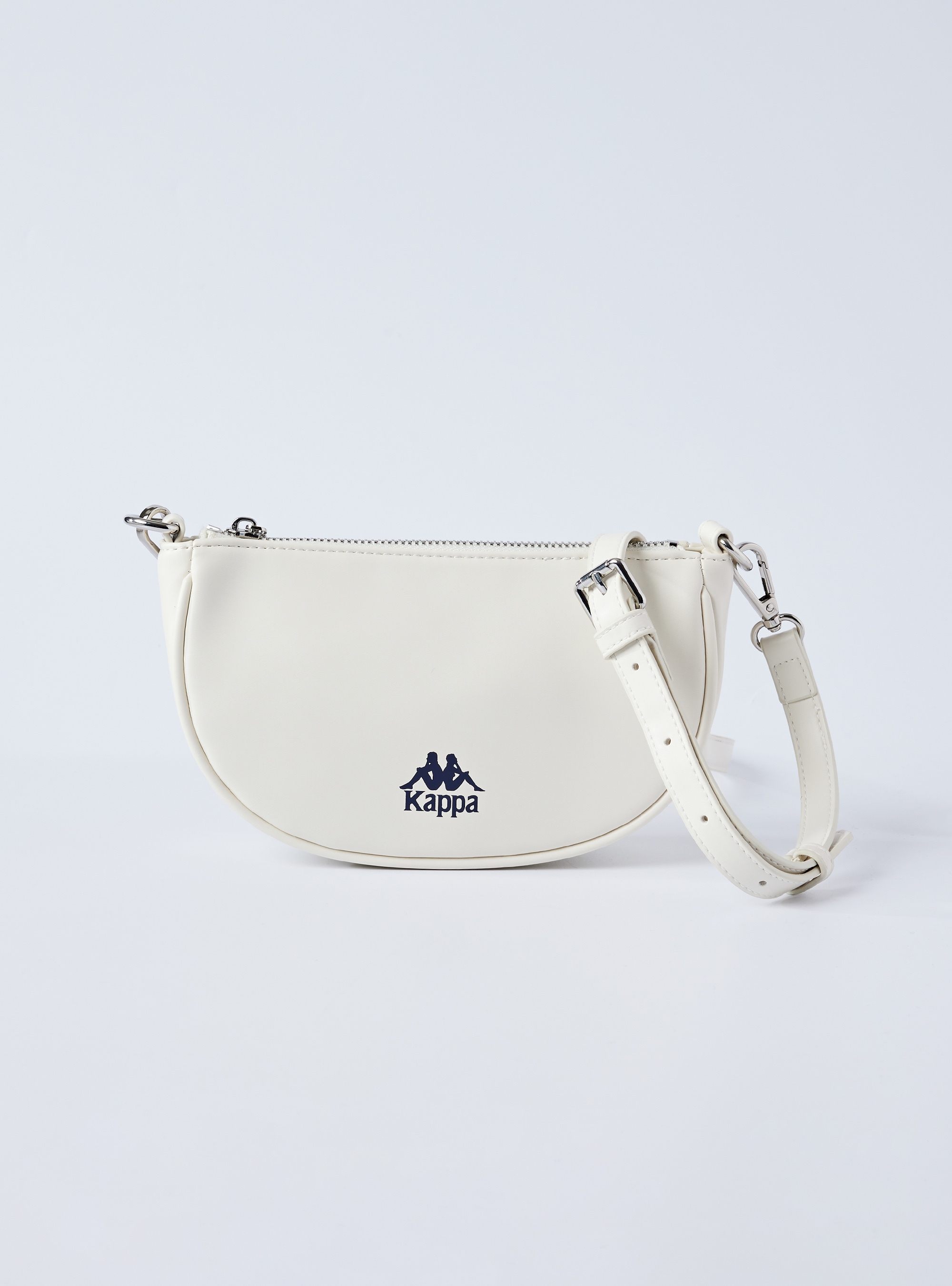 半月型肩背小包