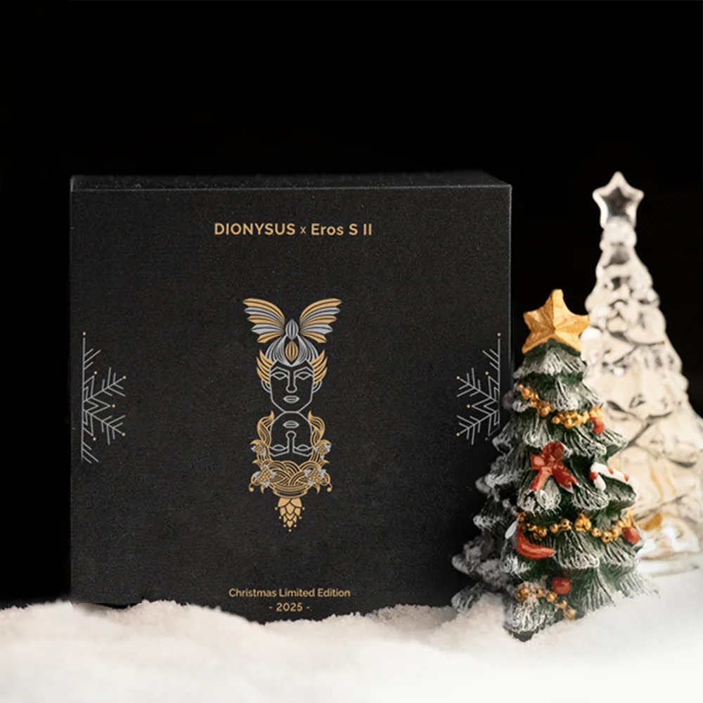 Effect Audio Dionysus x Eros S II Christmas Limited Edition 2025