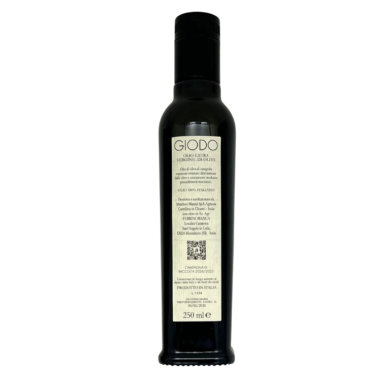 Giodo Extra Virgin Olive Oil 250ml