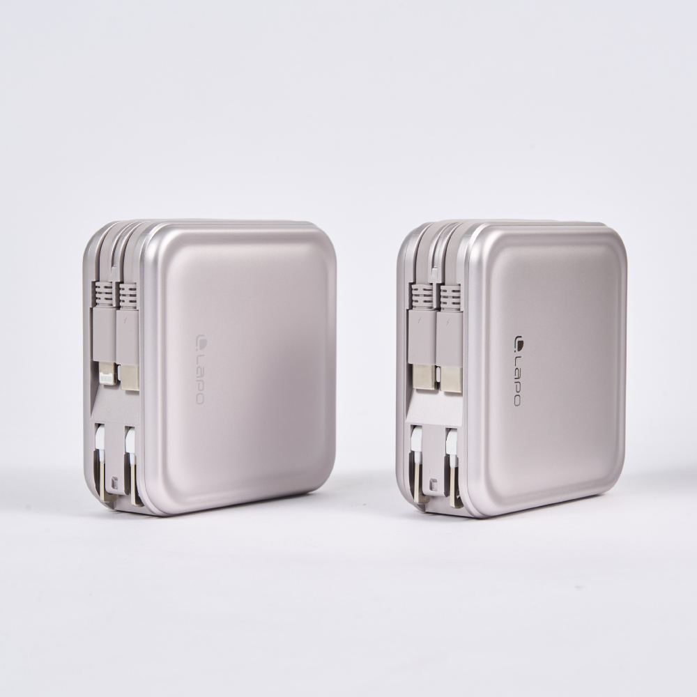 LaPO 日本松下電芯全功能行動電源 WT-08S (4色)