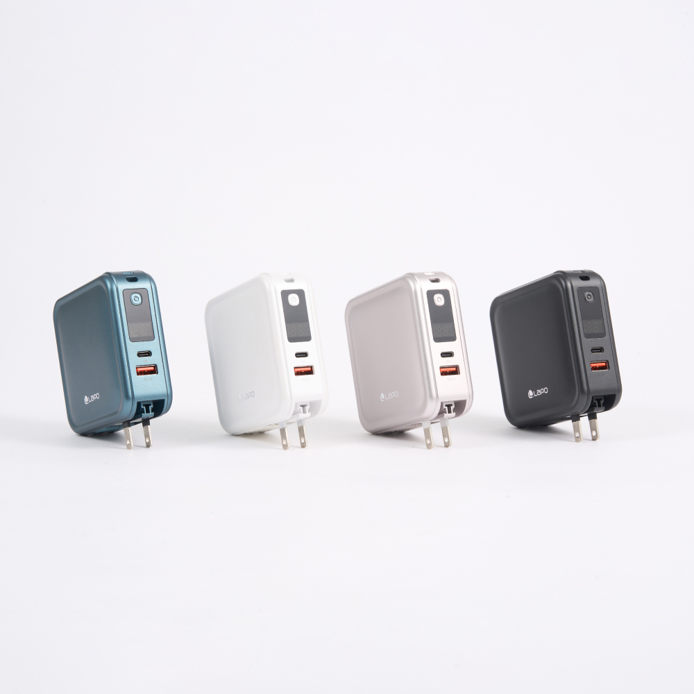 LaPO 日本松下電芯全功能行動電源 WT-08S (4色)
