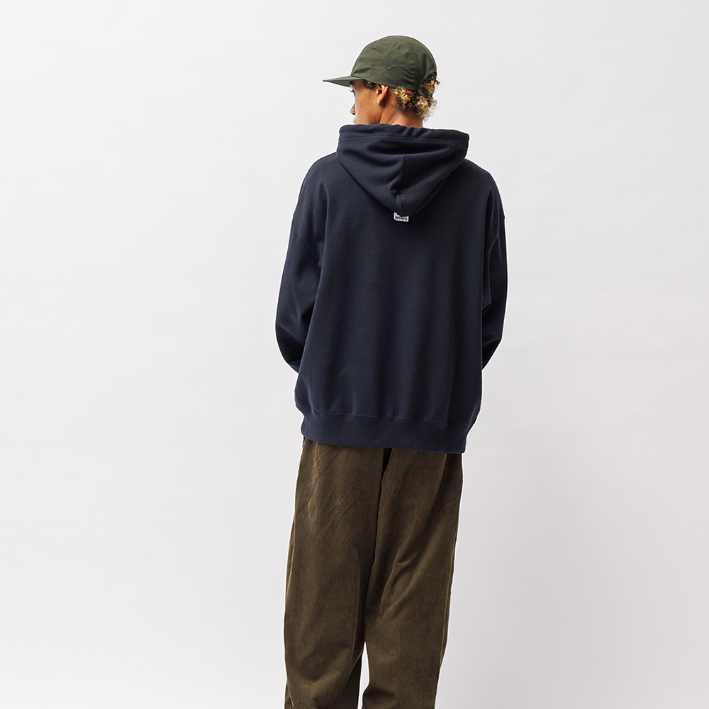 WTAPS AON / HOODY / COTTON 帽T 252ATDT-CSM17