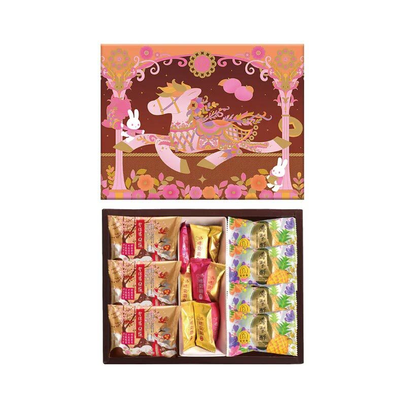 2026馬年禮盒推薦