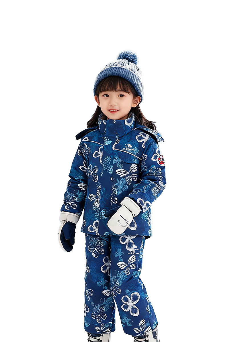 時尚防寒雪褲｜童款 FK9019 (色組 II)