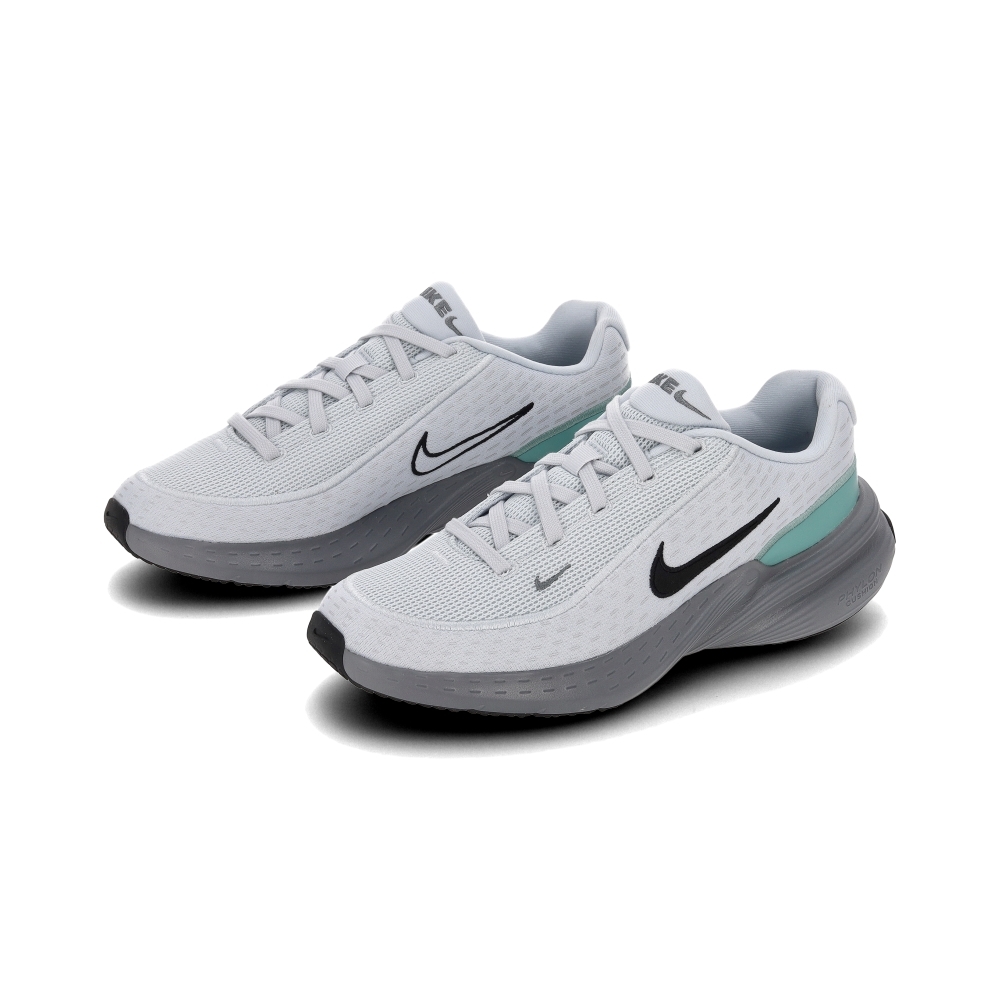 Nike Uplift SC 男鞋 灰綠色 透氣 布面 柔軟 舒適 運動 休閒 慢跑鞋 IB2765-008