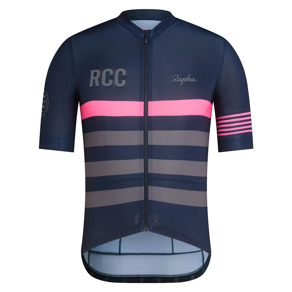 【Rapha 】車衣 PRO TEAM JERSEY RCC 會員版  男