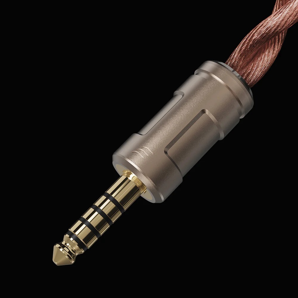 Effect Audio CODE 23 MK II 耳機升級線