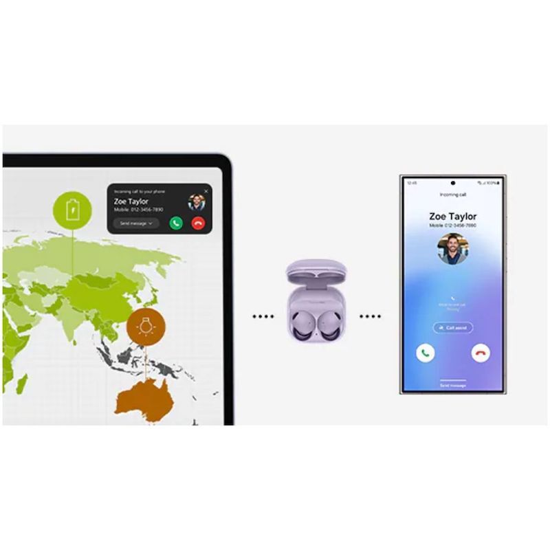 DTSL_Samsung Galaxy Book4 Edge 15.6 inch_Buds Auto Switchkeeps You Flowin