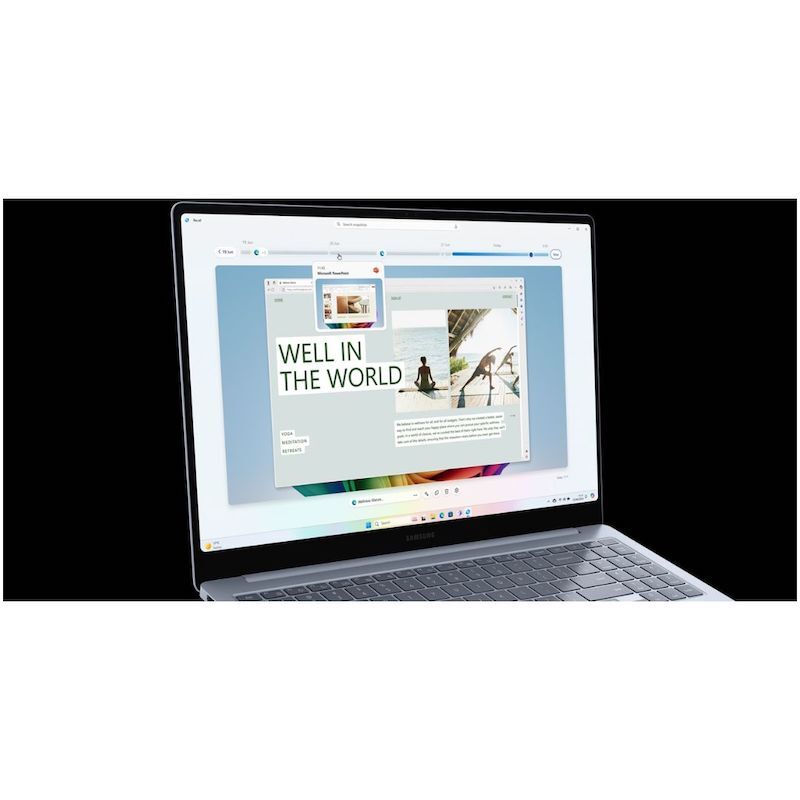 DTSL_Samsung Galaxy Book4 Edge 15.6 inch_Find What You Need with Recall