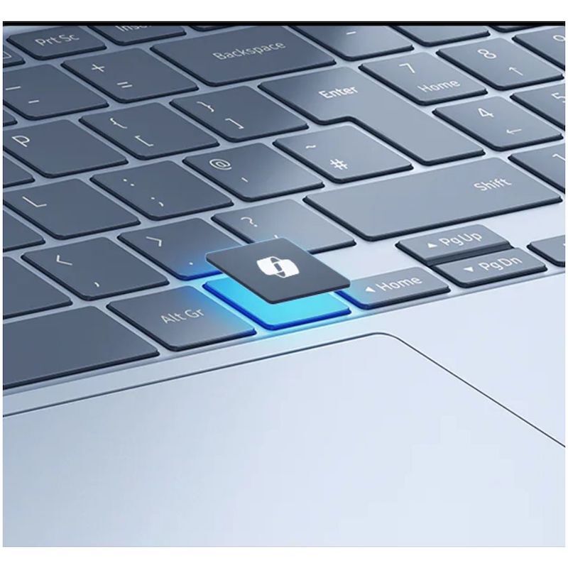 DTSL_Samsung Galaxy Book4 Edge 15.6 inch_Quick Access to AI A Touch of Genius