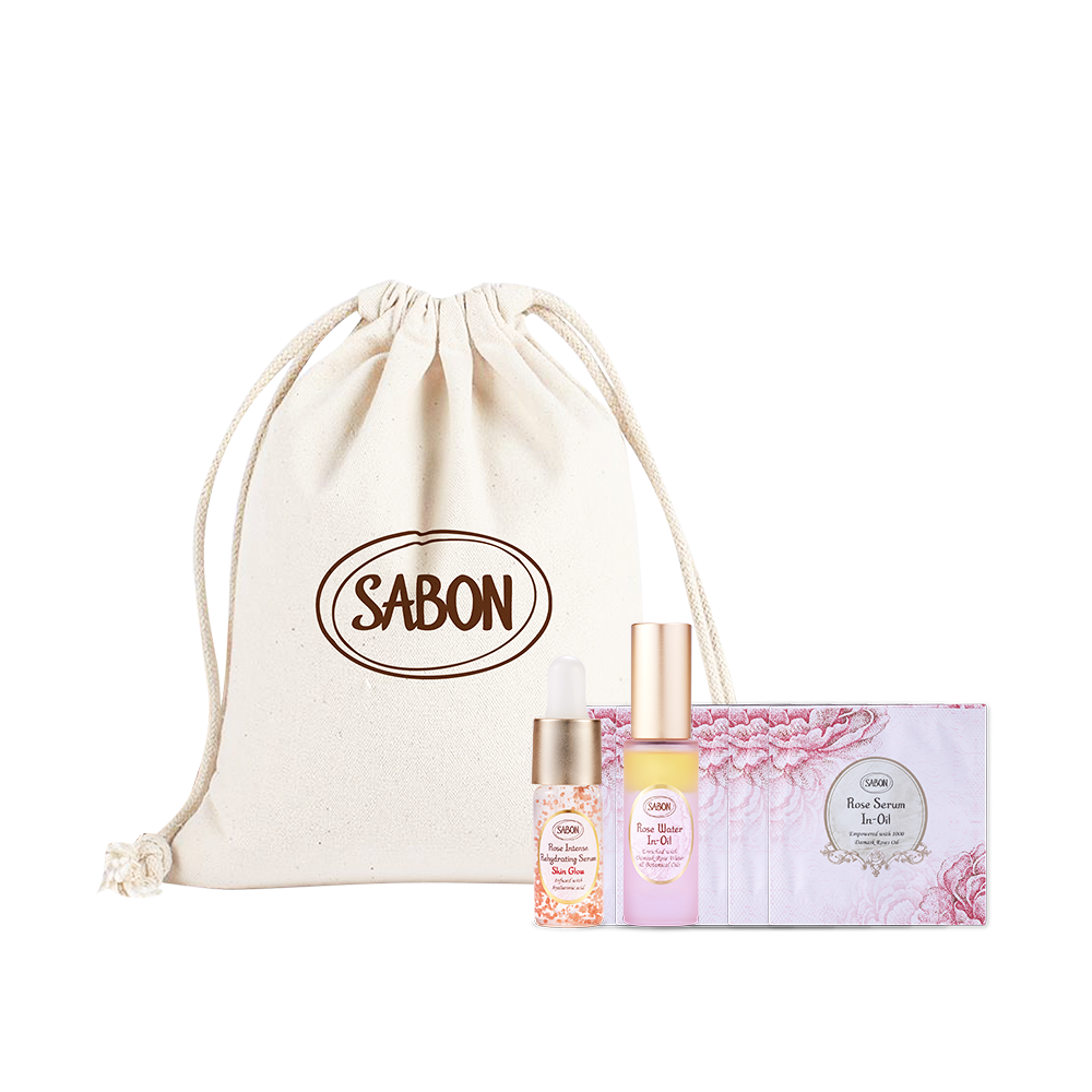 玫瑰保養限量組