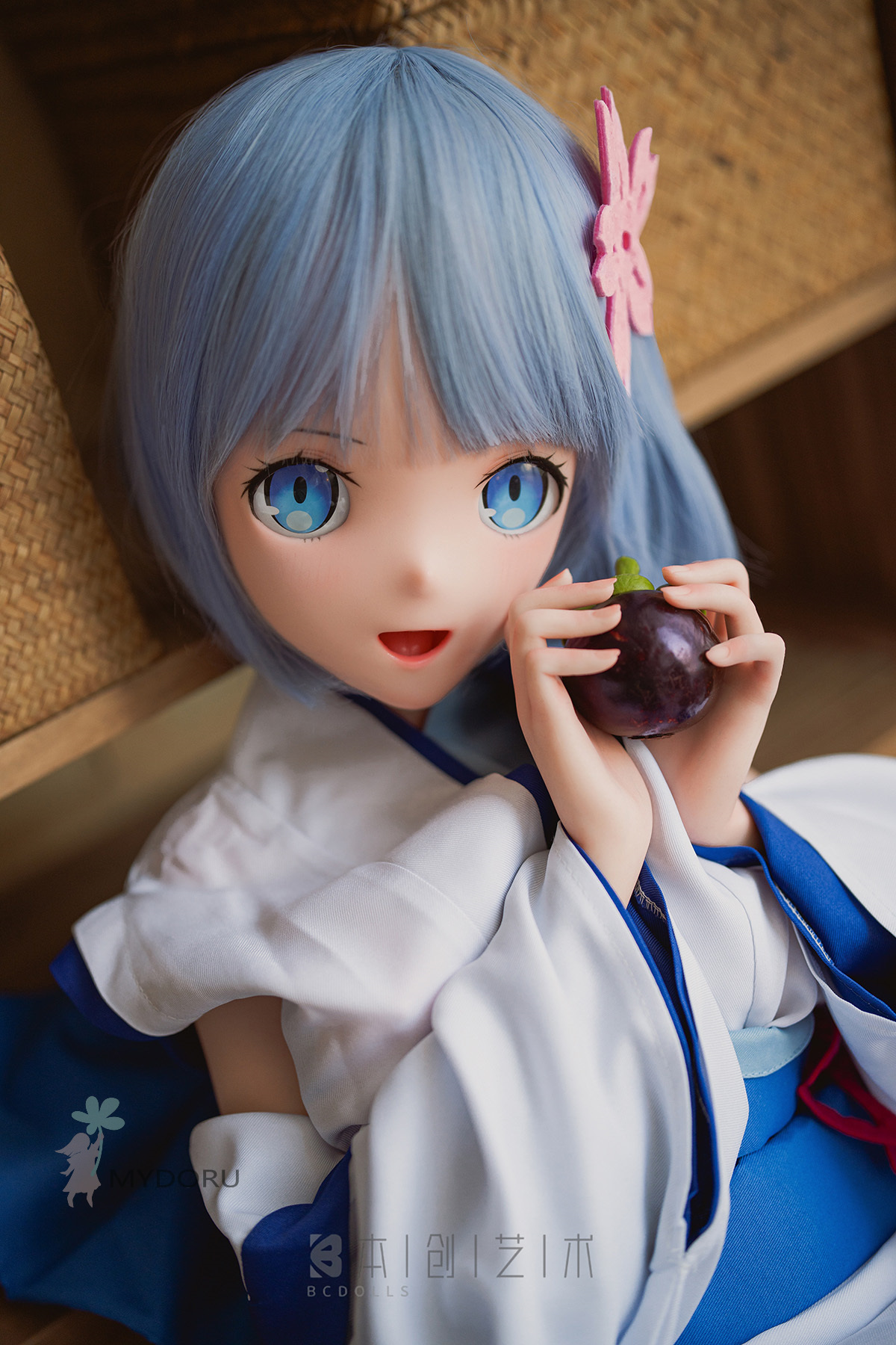 MyDoru-BCDOLL 135cm 全矽膠制 cos M01 Rem