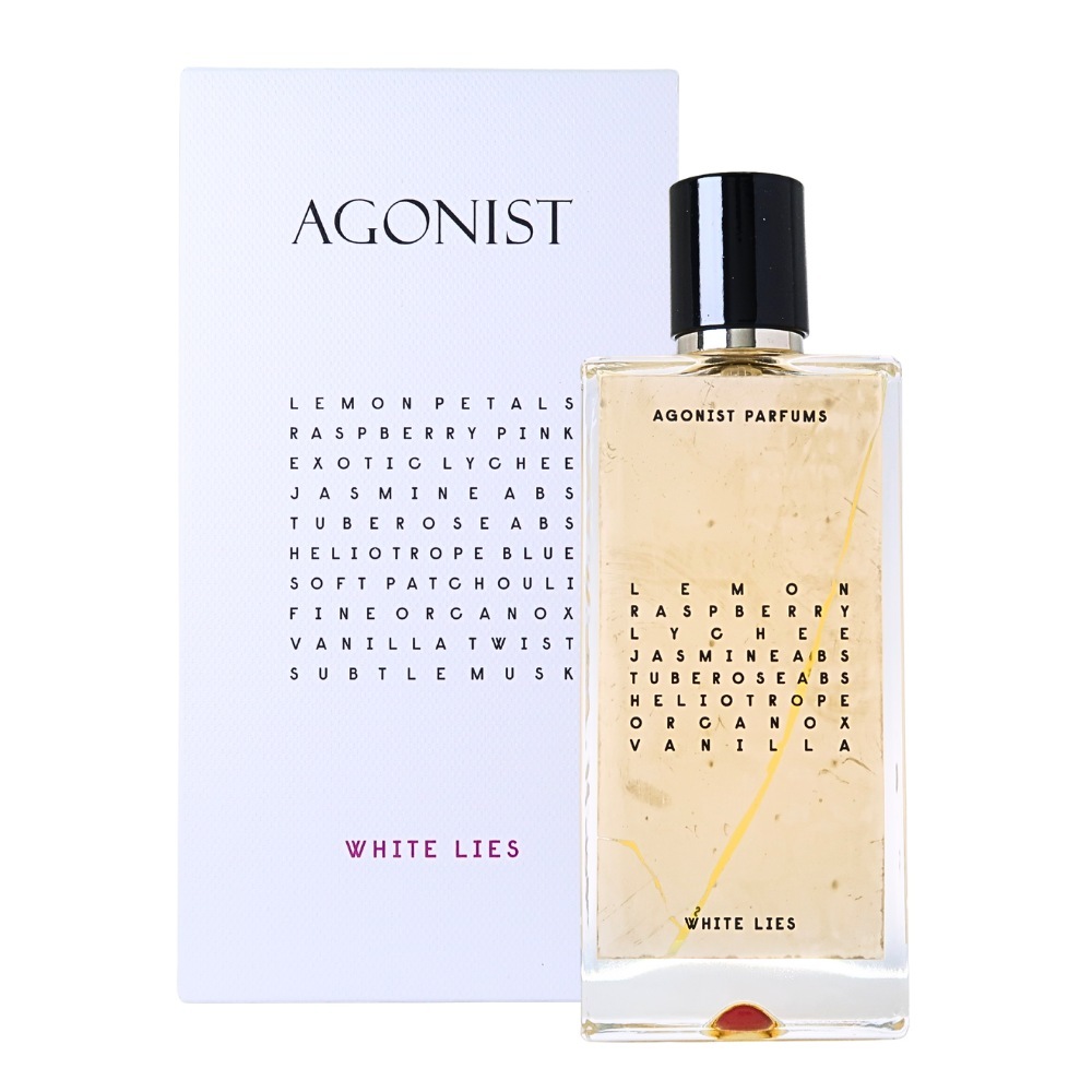 Agonist White Lies 白謐繾綣淡香精 EDP 50ml