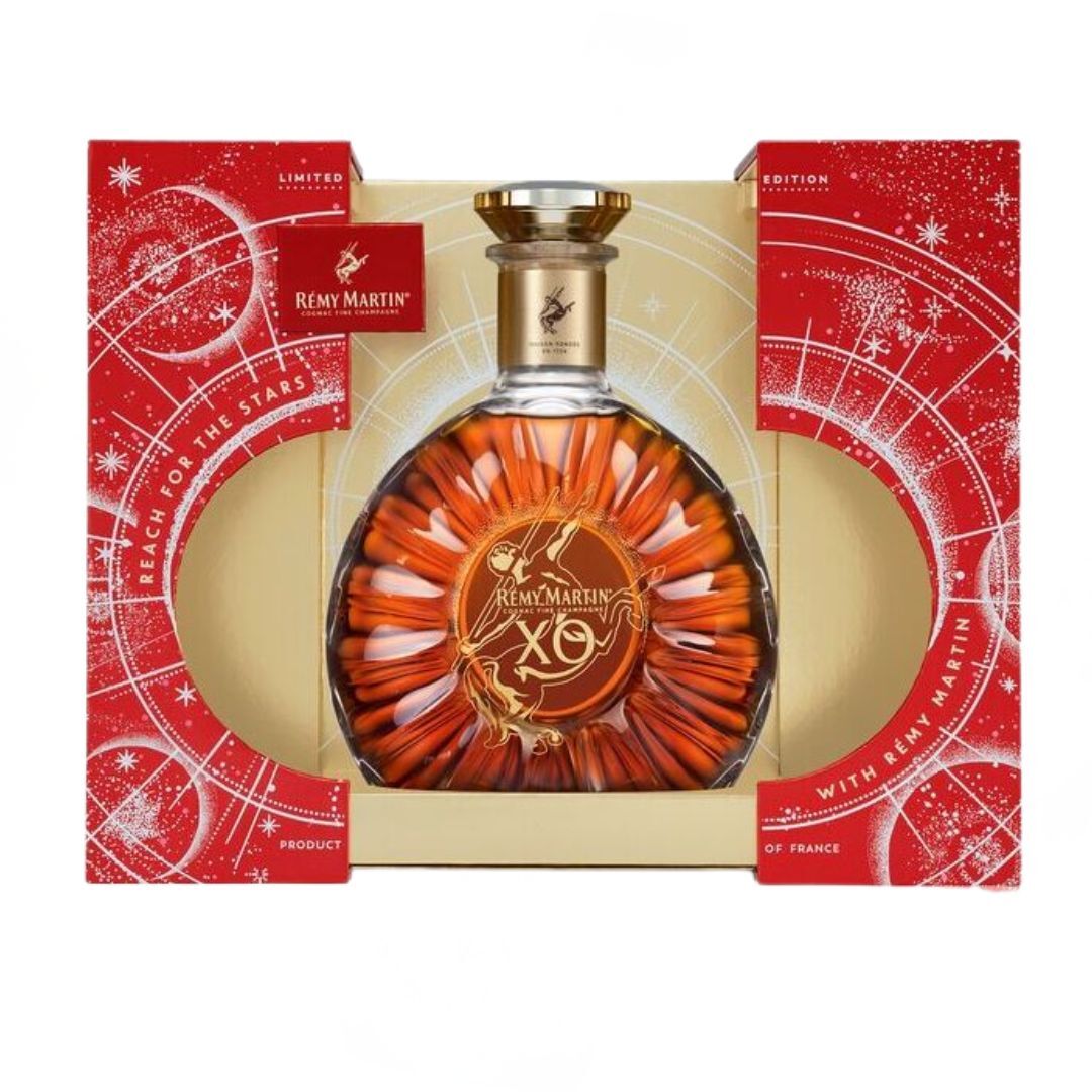 人頭馬 XO - 繁星禮盒限量版 700mL