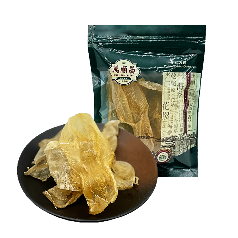 印尼野生白花膠80頭