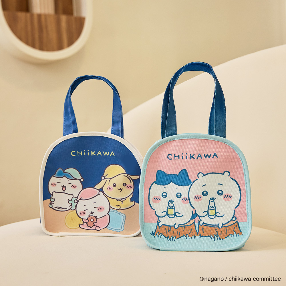 吉伊卡哇小提袋 [共2款可選擇]