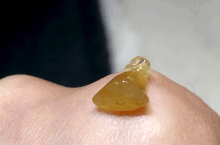 112622 翡翠黃翡蓮蓬