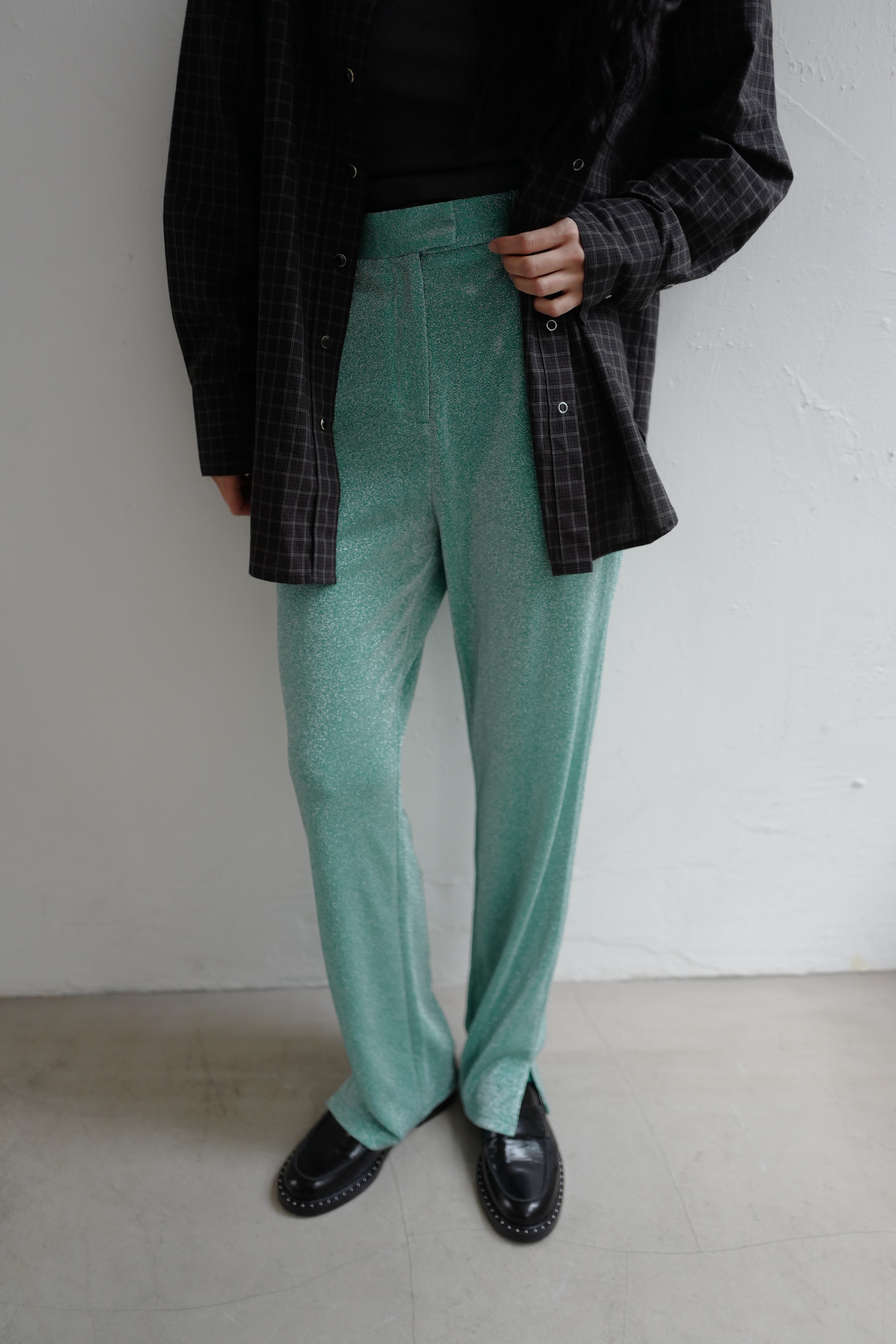 PDD Archive PT188 bling bling trousers