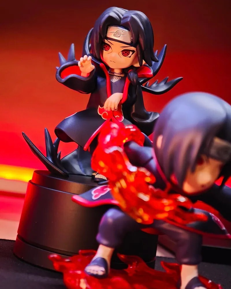 POPMART 泡泡瑪特 x 火影忍者 曉組織  疾風傳 盲盒