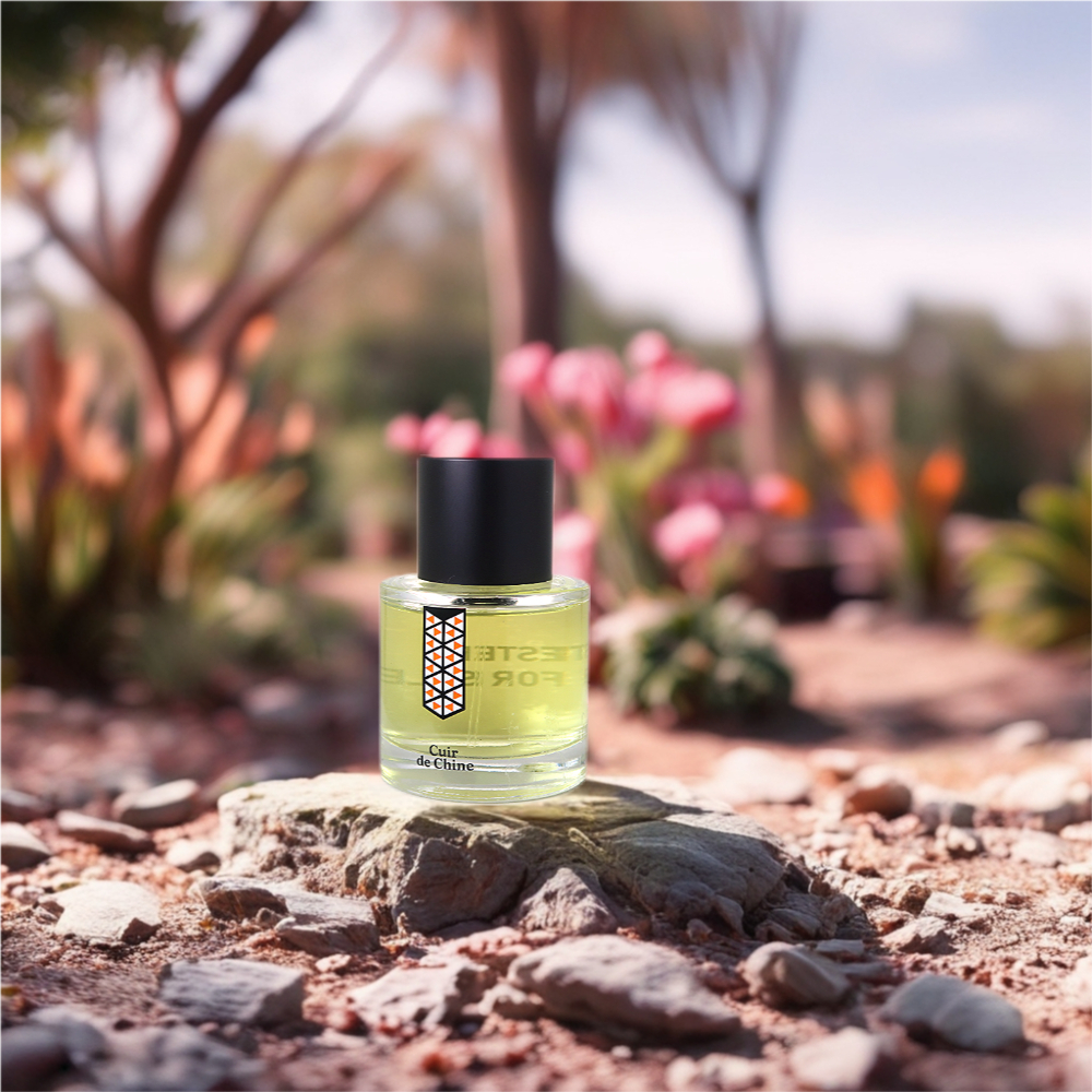 Les Indemodables Cuir De Chine 絨革桂花淡香精 EDP 50ml TESTER