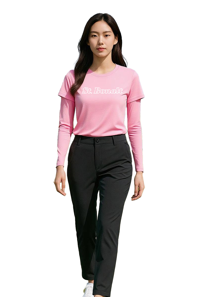 休閒機能彈力速乾長褲｜女款 SW3026  (速乾褲 吸濕排汗 登山休閒  戶外  透氣乾爽)