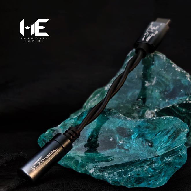 HE隆中對便攜解碼 (3.5mm - Type C)