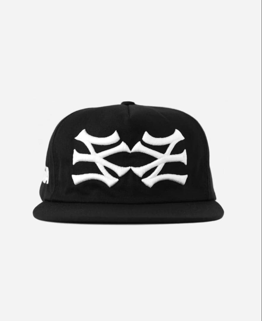 OMA NY NY HAT (BLACK)