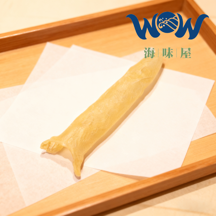 H15247 40頭一級正宗鴨包花膠筒150g (約10-12隻）