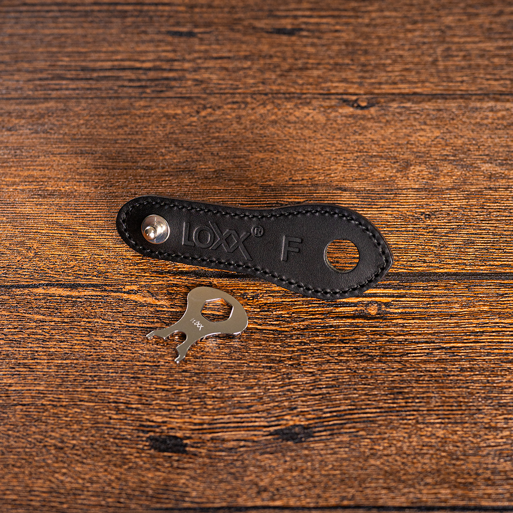 【1-3】[LOXX] 電木吉他 免鑽孔外掛裝置